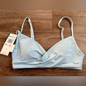 Roxy Beach Classics Wrap Bikini Top